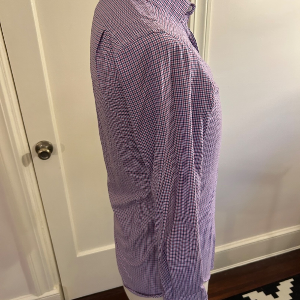 J. Crew Ludlow Ls Button Down Size Small - image 2